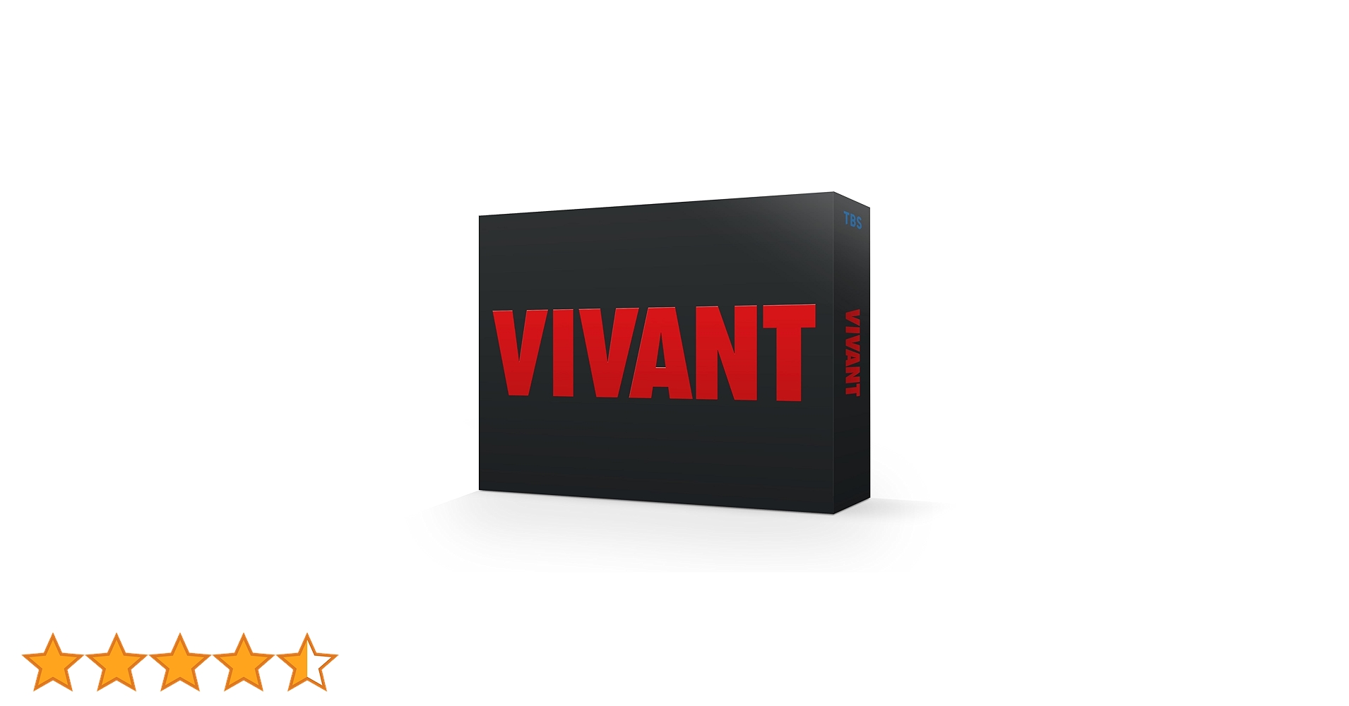 Amazon.co.jp: VIVANT DVD-BOX [DVD] : 堺雅人, 阿部寛, 二階堂ふみ
